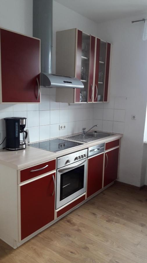 Ferienwohnung Ronja Stubenberg Exterior foto