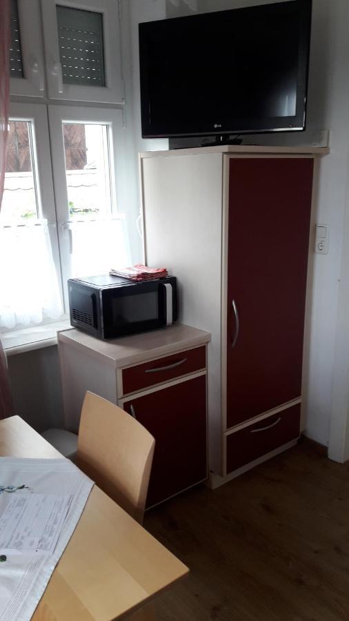 Ferienwohnung Ronja Stubenberg Exterior foto